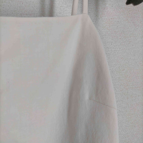 カデュネ CADUNE リネン混 キャミトップス レディース JPN:36